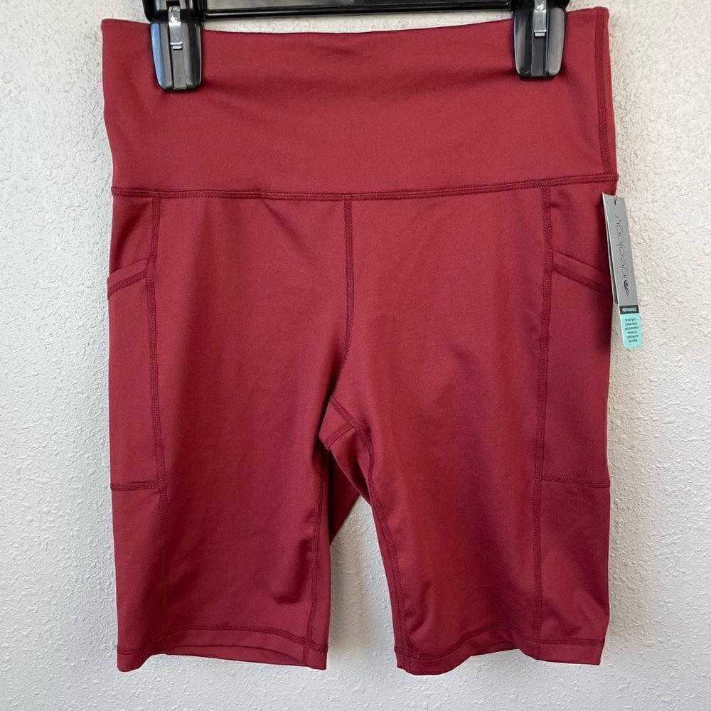 Nwt Ideology Athleticlegging Shorts Sizem
